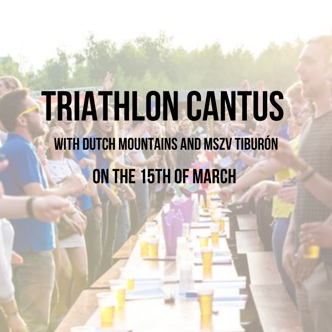 Triathlon Cantus