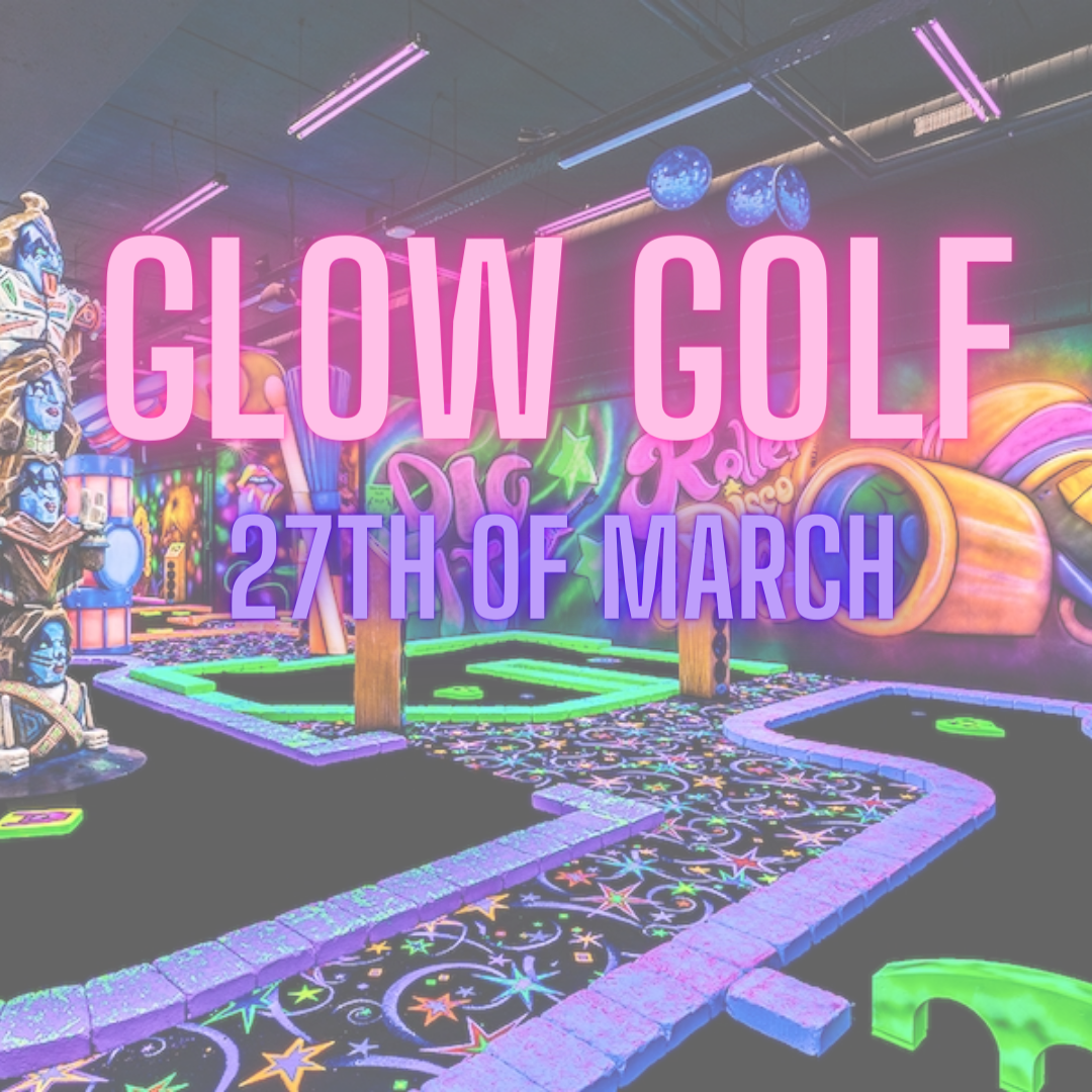 Glow Golf