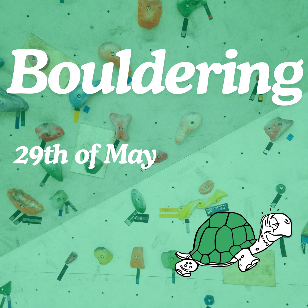 Bouldering