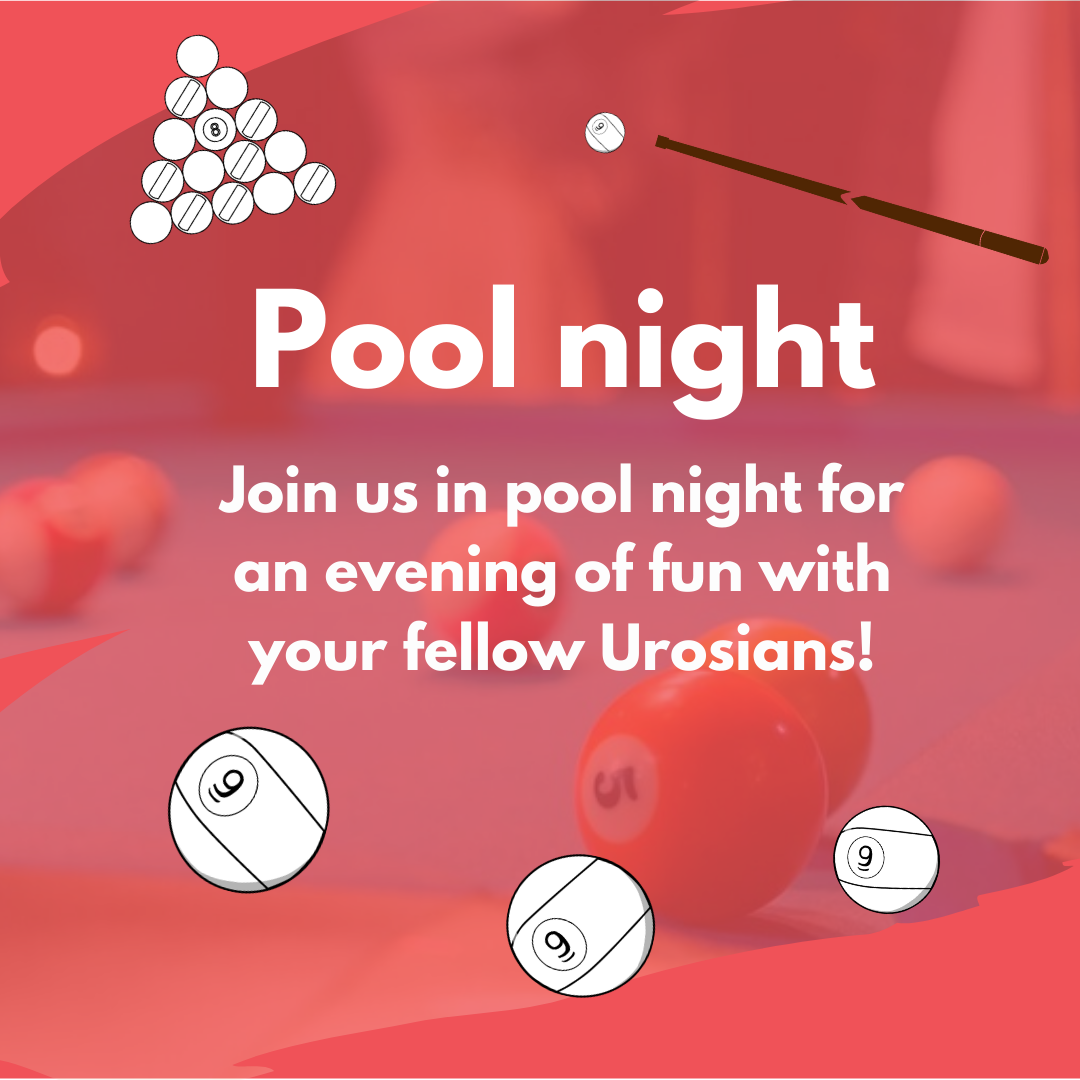 Pool night