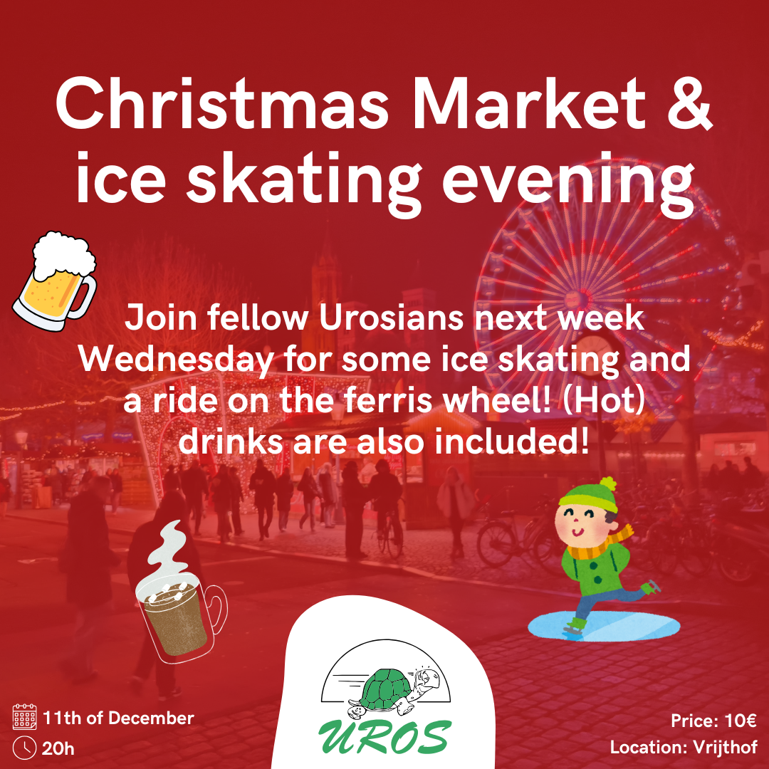 Ice skating and the Christmas Market π
πΌπβ